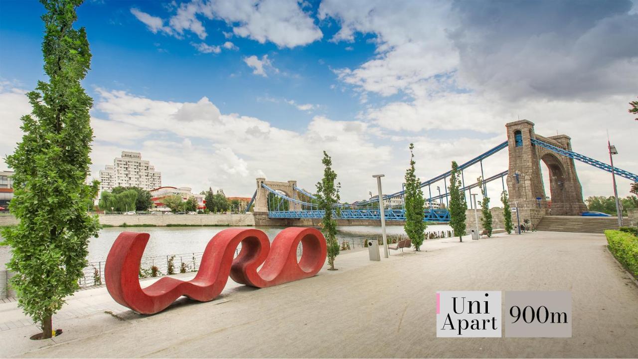 Uniapart Wrocław Exteriör bild